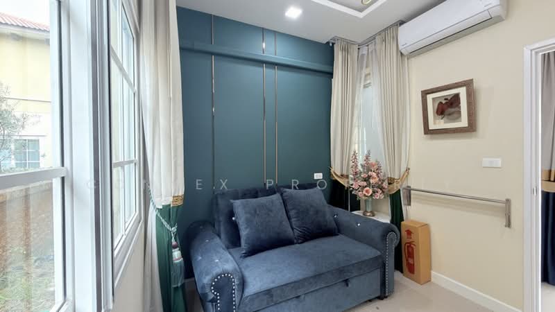 Golden Neo Bangkhae : โกลเด้น นีโอ บางแค, กรุงเทพ, 345 005/1 ซอยกาญจนาภิเษก, หลักสอง, บางแค, กรุงเทพ, 151 ตร.ม., ทาวน์เฮ้าส์ ให้เช่า, โดย Connex Property, 500499772 - DDproperty.com