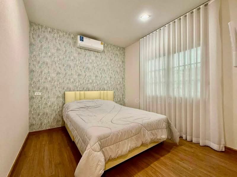 Golden City Chaengwattana-Muang Thong, Nonthaburi, Tiwanon Road, Ban Mai, Pak Kret, Nonthaburi, 4 Bedrooms, 140 sqm, Townhouse For Rent, by Connex Property, 500499773 - DDproperty.com