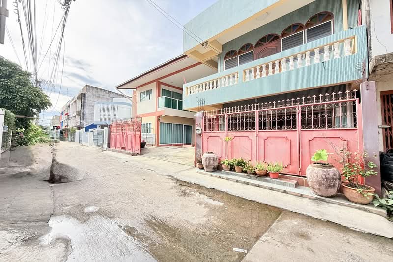 บ้าน จรัญสนิทวงศ์ 57/2, กรุงเทพ, บางบำหรุ, บางพลัด, กรุงเทพ, 334 ตร.ม., บ้านเดี่ยว ขาย, โดย ศิริเพ็ญ ทองอ่อน, 500499775 - DDproperty.com
