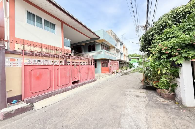 บ้าน จรัญสนิทวงศ์ 57/2, กรุงเทพ, บางบำหรุ, บางพลัด, กรุงเทพ, 334 ตร.ม., บ้านเดี่ยว ขาย, โดย ศิริเพ็ญ ทองอ่อน, 500499775 - DDproperty.com