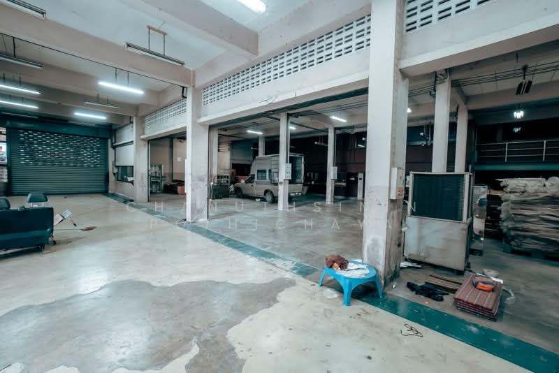 โรงงานและโกดัง2 ชั้น ถนนพุทธมณฑลสายสาม, Bangkok, Khlong Khwang, Phasi Charoen, Bangkok, , 1,600 sqm, Warehouse/Factory For Sale, by Chanuthsinin Pothichaya, 500499777 - DDproperty.com