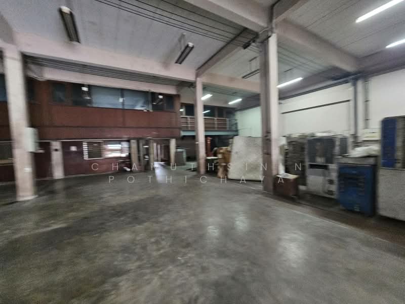 โรงงานและโกดัง2 ชั้น ถนนพุทธมณฑลสายสาม, Bangkok, Khlong Khwang, Phasi Charoen, Bangkok, , 1,600 sqm, Warehouse/Factory For Sale, by Chanuthsinin Pothichaya, 500499777 - DDproperty.com
