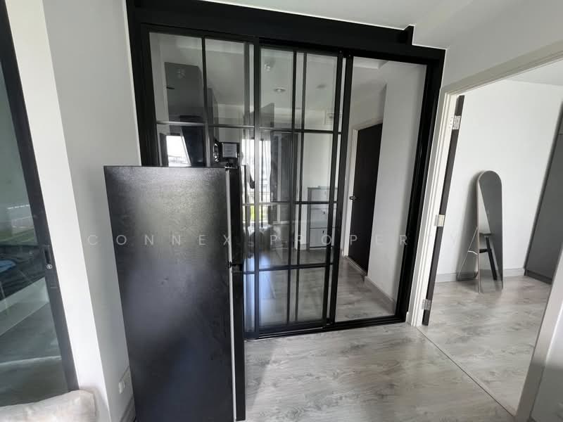G Haus Condo : จี เฮ้าส์ คอนโดมิเนียม, สมุทรปราการ, สันติคำ 4, สำโรงเหนือ, เมืองสมุทรปราการ, สมุทรปราการ, 47 ตร.ม., คอนโด ให้เช่า, โดย Connex Property, 500499778 - DDproperty.com