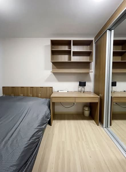 Plum Condo Chaengwattana Station Phase 2, Bangkok, Soi Chaengwattana 1, Yeak 1, Talat Bang Khen, Lak Si, Bangkok, 1 Bedroom, 27 sqm, Condo For Sale, by Narupon Jongmanwattana, 500499779 - DDproperty.com