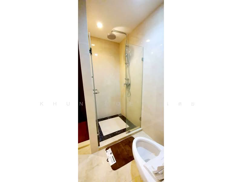 The Address Sukhumvit 61, Bangkok, 22 Soi Sukhumvit 61 Sukhumvit Road, Khlong Tan Nua, Watthana, Bangkok, 1 Bedroom, 47 sqm, Condo For Rent, by Khun Toey เตย , 500499780 - DDproperty.com