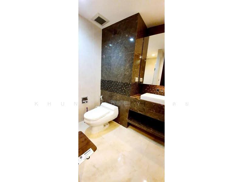 The Address Sukhumvit 61, Bangkok, 22 Soi Sukhumvit 61 Sukhumvit Road, Khlong Tan Nua, Watthana, Bangkok, 1 Bedroom, 47 sqm, Condo For Rent, by Khun Toey เตย , 500499780 - DDproperty.com