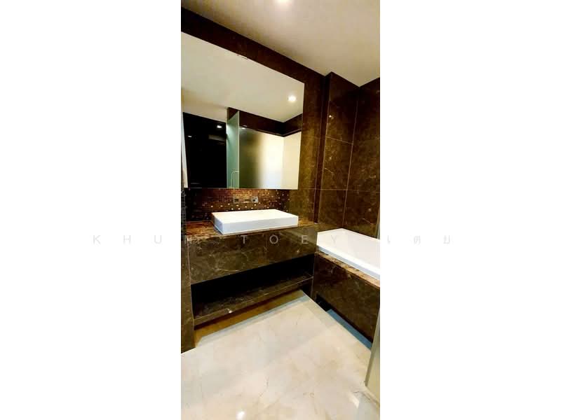 The Address Sukhumvit 61, Bangkok, 22 Soi Sukhumvit 61 Sukhumvit Road, Khlong Tan Nua, Watthana, Bangkok, 1 Bedroom, 47 sqm, Condo For Rent, by Khun Toey เตย , 500499780 - DDproperty.com