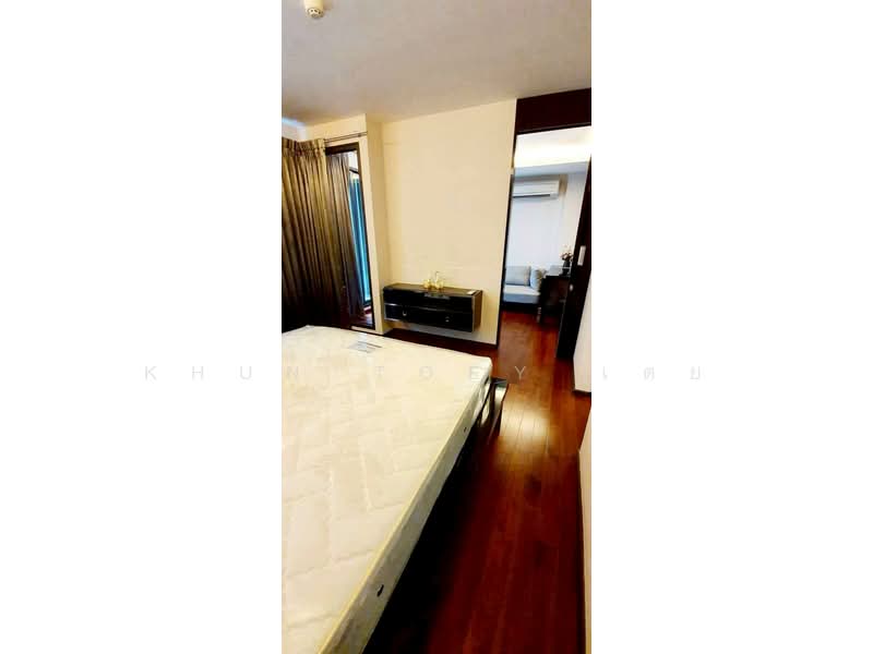 The Address Sukhumvit 61, Bangkok, 22 Soi Sukhumvit 61 Sukhumvit Road, Khlong Tan Nua, Watthana, Bangkok, 1 Bedroom, 47 sqm, Condo For Rent, by Khun Toey เตย , 500499780 - DDproperty.com