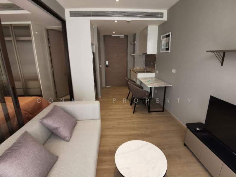 Fynn Asoke, Bangkok, 28 Sukhumvit 10 Alley, Khlong Toei, Bangkok, 1 Bedroom, 34 sqm, Condo For Rent, by Connex Property, 500499781 - DDproperty.com