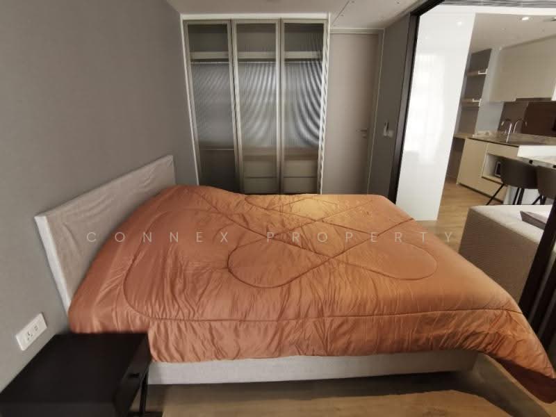 Fynn Asoke, Bangkok, 28 Sukhumvit 10 Alley, Khlong Toei, Bangkok, 1 Bedroom, 34 sqm, Condo For Rent, by Connex Property, 500499781 - DDproperty.com