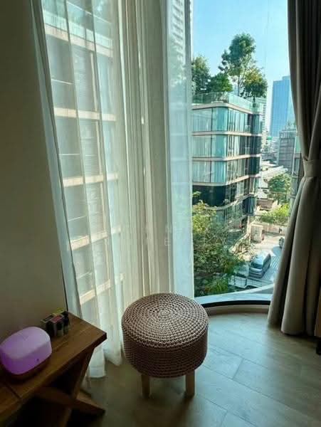 Fynn Asoke, Bangkok, 28 Sukhumvit 10 Alley, Khlong Toei, Bangkok, 2 Bedrooms, 50 sqm, Condo For Rent, by Connex Property, 500499782 - DDproperty.com