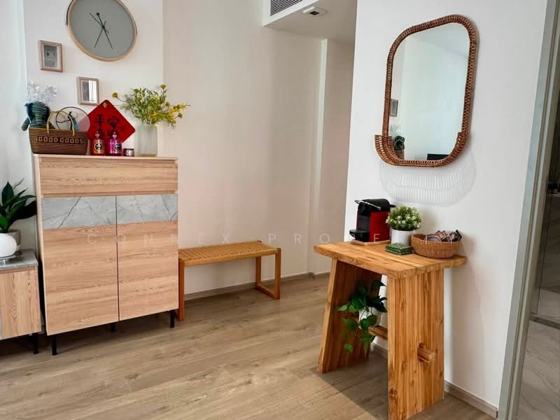 Fynn Asoke, Bangkok, 28 Sukhumvit 10 Alley, Khlong Toei, Bangkok, 2 Bedrooms, 50 sqm, Condo For Rent, by Connex Property, 500499782 - DDproperty.com