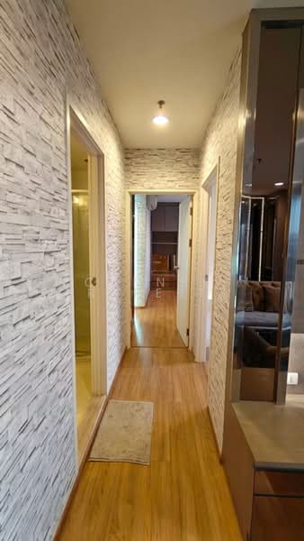 Fuse Chan-Sathorn, Bangkok, 160 Chan Road, Thung Wat Don, Sathon, Bangkok, 2 Bedrooms, 57 sqm, Condo For Rent, by Connex Property, 500499783 - DDproperty.com