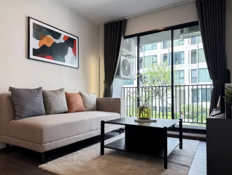 Flexi Sathorn - Charoennakorn, Bangkok, 144 Charoen Nakhon Road, Bang Lam Phu Lang, Khlong San, Bangkok, 2 Bedrooms, 50 sqm, Condo For Rent, by Connex Property, 500499785 - DDproperty.com