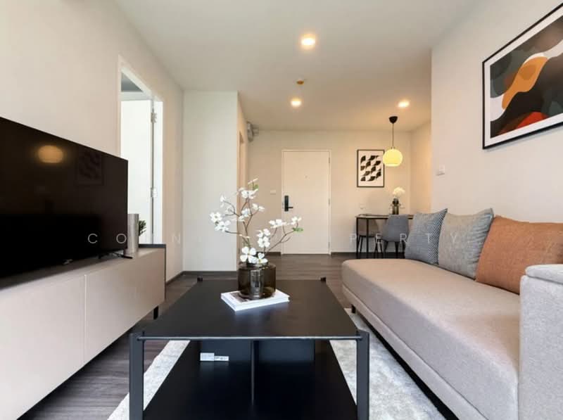 Flexi Sathorn - Charoennakorn, Bangkok, 144 Charoen Nakhon Road, Bang Lam Phu Lang, Khlong San, Bangkok, 2 Bedrooms, 50 sqm, Condo For Rent, by Connex Property, 500499785 - DDproperty.com