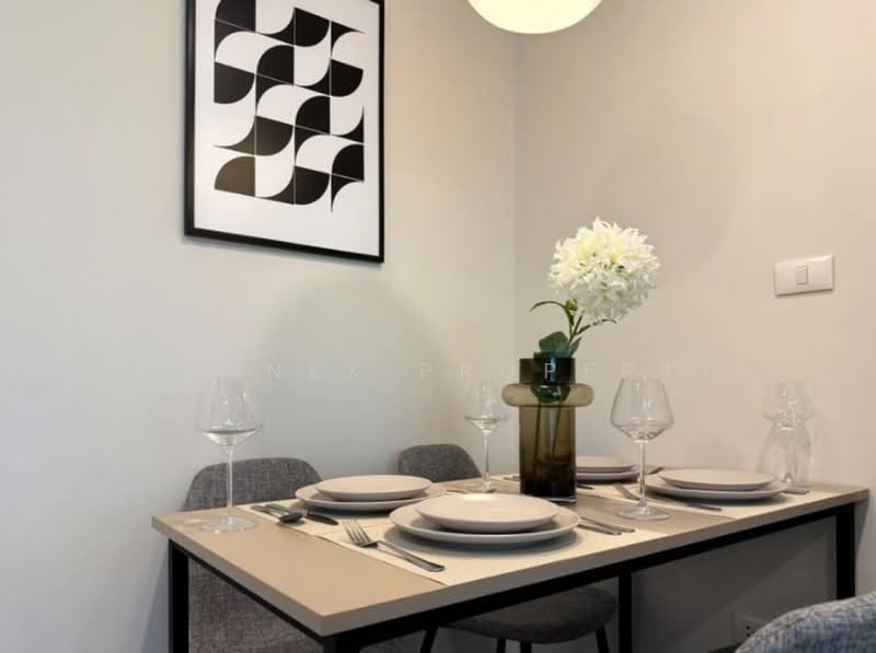 Flexi Sathorn - Charoennakorn, Bangkok, 144 Charoen Nakhon Road, Bang Lam Phu Lang, Khlong San, Bangkok, 2 Bedrooms, 50 sqm, Condo For Rent, by Connex Property, 500499785 - DDproperty.com