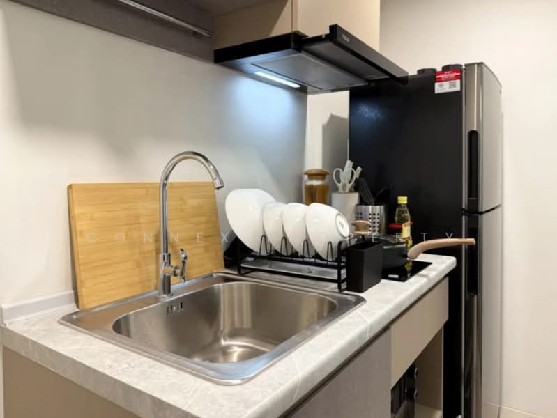 Flexi Sathorn - Charoennakorn, Bangkok, 144 Charoen Nakhon Road, Bang Lam Phu Lang, Khlong San, Bangkok, 2 Bedrooms, 50 sqm, Condo For Rent, by Connex Property, 500499785 - DDproperty.com