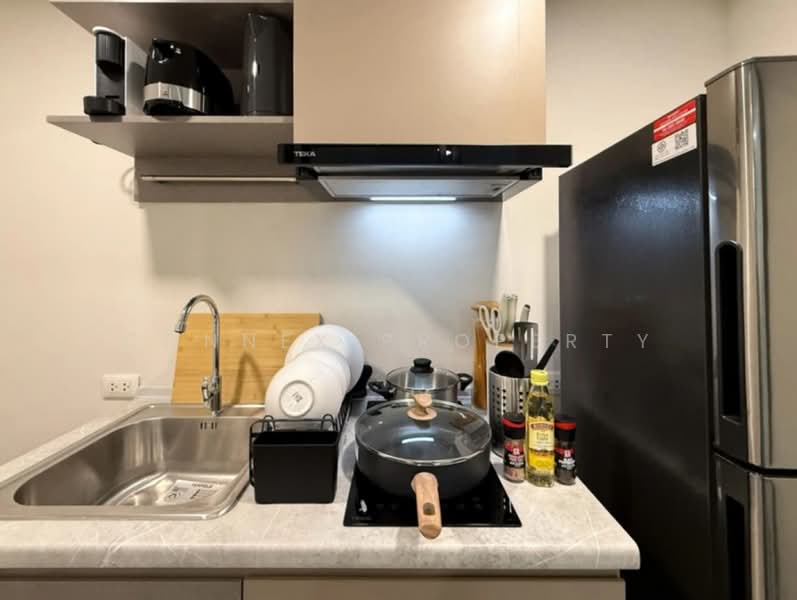 Flexi Sathorn - Charoennakorn, Bangkok, 144 Charoen Nakhon Road, Bang Lam Phu Lang, Khlong San, Bangkok, 2 Bedrooms, 50 sqm, Condo For Rent, by Connex Property, 500499785 - DDproperty.com