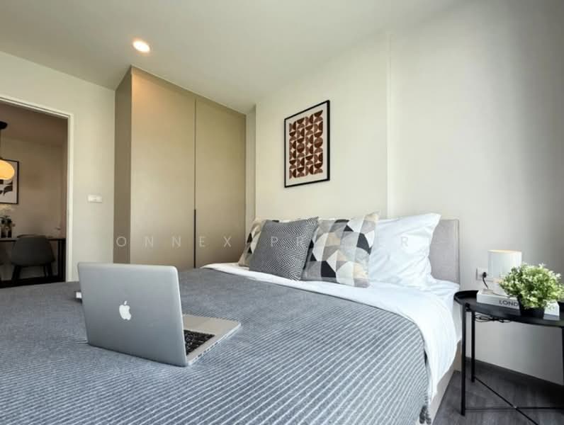 Flexi Sathorn - Charoennakorn, Bangkok, 144 Charoen Nakhon Road, Bang Lam Phu Lang, Khlong San, Bangkok, 2 Bedrooms, 50 sqm, Condo For Rent, by Connex Property, 500499785 - DDproperty.com