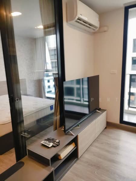 Flexi Sathorn - Charoennakorn : เฟล็กซี่ สาทร – เจริญนคร, กรุงเทพ, 144 ถนนเจริญนคร, บางลำภูล่าง, คลองสาน, กรุงเทพ, 32 ตร.ม., คอนโด ให้เช่า, โดย Connex Property, 500499786 - DDproperty.com