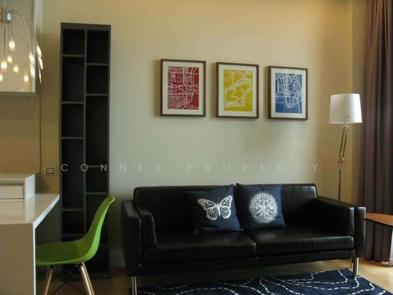 Equinox Phahol Vibha, Bangkok, 345 Paholyothin Road, Jom Phon, Chatuchak, Bangkok, 1 Bedroom, 40 sqm, Condo For Rent, by Connex Property, 500499788 - DDproperty.com
