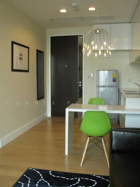Equinox Phahol Vibha, Bangkok, 345 Paholyothin Road, Jom Phon, Chatuchak, Bangkok, 1 Bedroom, 40 sqm, Condo For Rent, by Connex Property, 500499788 - DDproperty.com