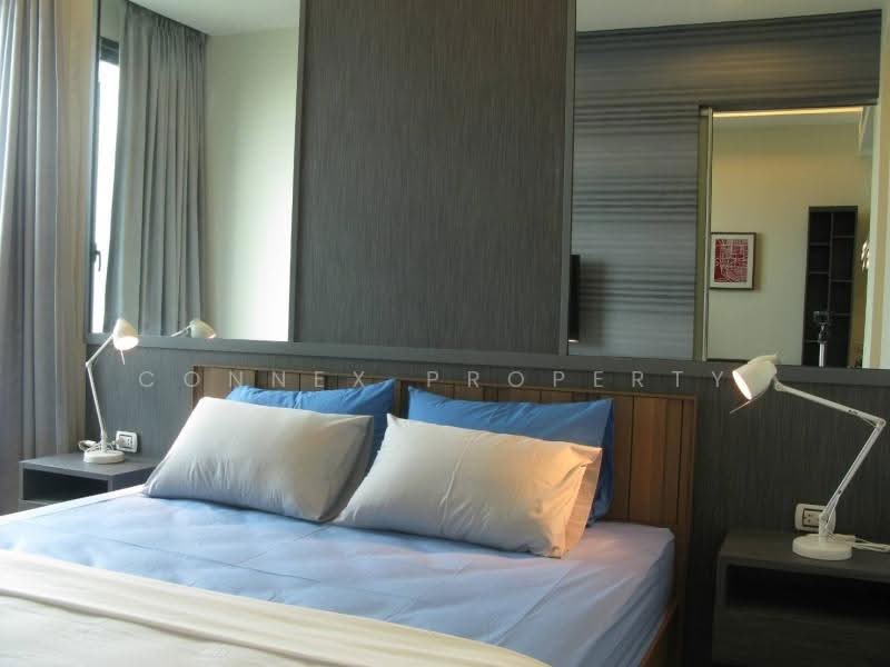 Equinox Phahol Vibha, Bangkok, 345 Paholyothin Road, Jom Phon, Chatuchak, Bangkok, 1 Bedroom, 40 sqm, Condo For Rent, by Connex Property, 500499788 - DDproperty.com