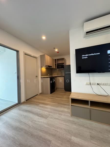 Elio Sathorn-Wutthakat, Bangkok, Kanlapaphruek Road, Bangko, Chom Thong, Bangkok, 1 Bedroom, 35 sqm, Condo For Rent, by Connex Property, 500499793 - DDproperty.com