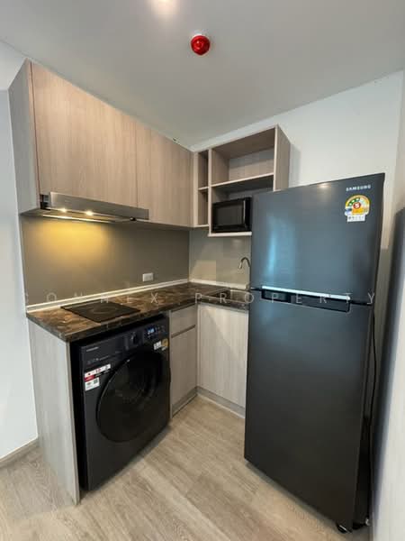 Elio Sathorn-Wutthakat, Bangkok, Kanlapaphruek Road, Bangko, Chom Thong, Bangkok, 1 Bedroom, 35 sqm, Condo For Rent, by Connex Property, 500499793 - DDproperty.com