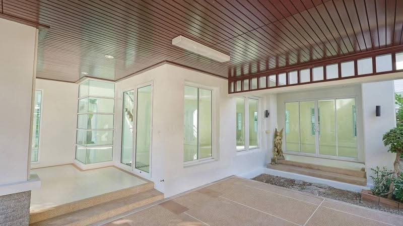 Blue Lagoon 2 Bangna-Wongwaen, Bangkok, Kanchanaphisek Road, Dok Mai, Prawet, Bangkok, 4 Bedrooms, 279 sqm, Single Detached House For Sale, by Chanuthsinin Pothichaya, 500499795 - DDproperty.com