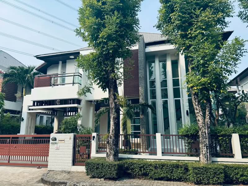 Blue Lagoon 2 Bangna-Wongwaen, Bangkok, Kanchanaphisek Road, Dok Mai, Prawet, Bangkok, 4 Bedrooms, 279 sqm, Single Detached House For Sale, by Chanuthsinin Pothichaya, 500499795 - DDproperty.com