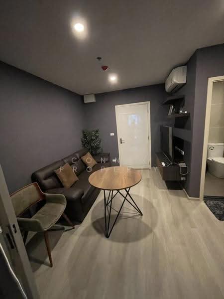 Elio Sathorn-Wutthakat, Bangkok, Kanlapaphruek Road, Bangko, Chom Thong, Bangkok, 1 Bedroom, 35 sqm, Condo For Rent, by Connex Property, 500499796 - DDproperty.com