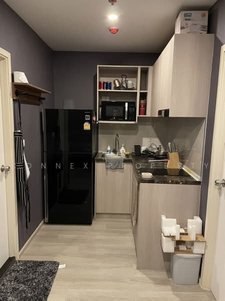 Elio Sathorn-Wutthakat, Bangkok, Kanlapaphruek Road, Bangko, Chom Thong, Bangkok, 1 Bedroom, 35 sqm, Condo For Rent, by Connex Property, 500499796 - DDproperty.com