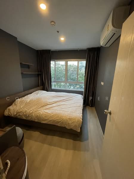 Elio Sathorn-Wutthakat, Bangkok, Kanlapaphruek Road, Bangko, Chom Thong, Bangkok, 1 Bedroom, 35 sqm, Condo For Rent, by Connex Property, 500499796 - DDproperty.com