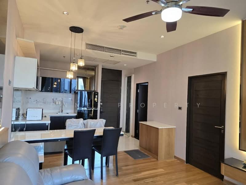 Eight Thonglor Residence, Bangkok, Eight Thonglor Building 88/36, Khlong Tan Nua, Watthana, Bangkok, 1 Bedroom, 54 sqm, Condo For Rent, by Connex Property, 500499799 - DDproperty.com