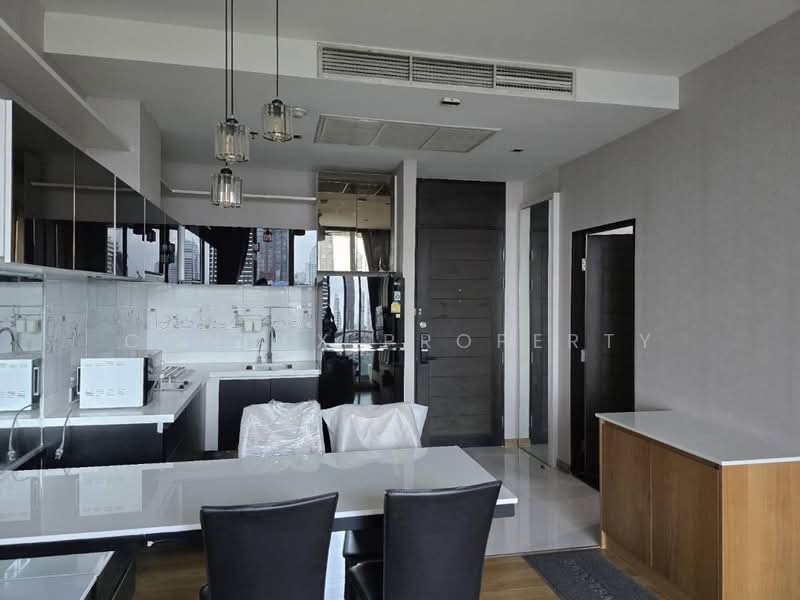 Eight Thonglor Residence : เอท ทองหล่อ เรสซิเดนซ์, กรุงเทพ, อาคาร เอททองหล่อ 88/36, คลองตันเหนือ, วัฒนา, กรุงเทพ, 54 ตร.ม., คอนโด ให้เช่า, โดย Connex Property, 500499799 - DDproperty.com
