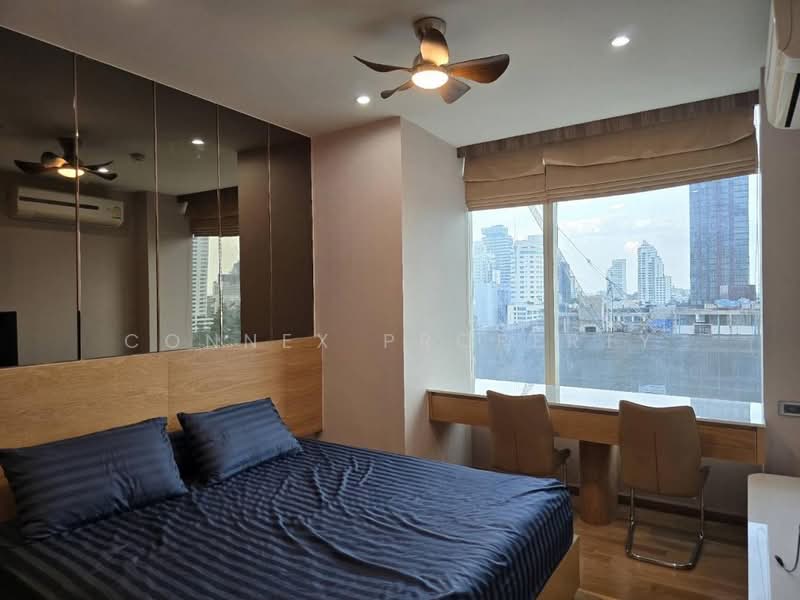 Eight Thonglor Residence : เอท ทองหล่อ เรสซิเดนซ์, กรุงเทพ, อาคาร เอททองหล่อ 88/36, คลองตันเหนือ, วัฒนา, กรุงเทพ, 54 ตร.ม., คอนโด ให้เช่า, โดย Connex Property, 500499799 - DDproperty.com