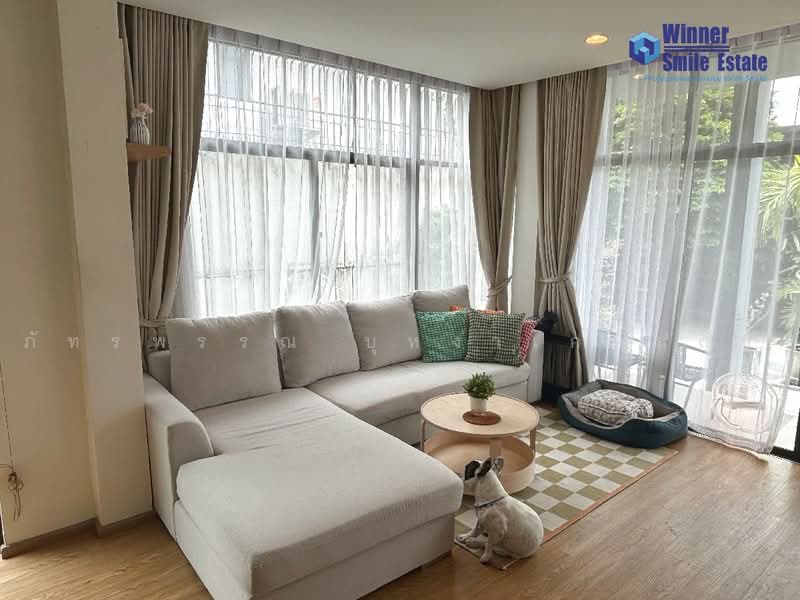 Setthasiri Pattanakarn, Bangkok, Phatthanakan-Onnut Road (New Cut), Prawet, Bangkok, 4 Bedrooms, 194 sqm, Single Detached House For Rent, by ภัทรพรรณ บุหงาเกษมสุข, 500499802 - DDproperty.com