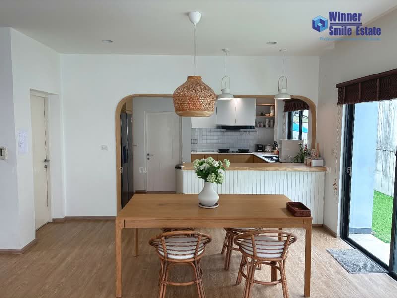 Setthasiri Pattanakarn, Bangkok, Phatthanakan-Onnut Road (New Cut), Prawet, Bangkok, 4 Bedrooms, 194 sqm, Single Detached House For Rent, by ภัทรพรรณ บุหงาเกษมสุข, 500499802 - DDproperty.com