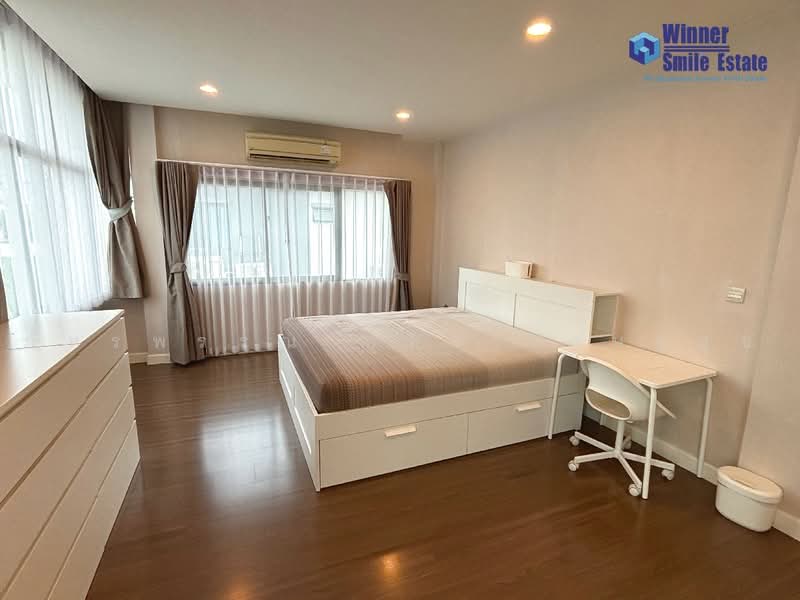 Setthasiri Pattanakarn, Bangkok, Phatthanakan-Onnut Road (New Cut), Prawet, Bangkok, 4 Bedrooms, 194 sqm, Single Detached House For Rent, by ภัทรพรรณ บุหงาเกษมสุข, 500499802 - DDproperty.com