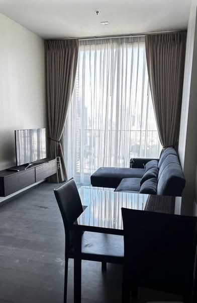 The Edge Sukhumvit 23 : เอดจ์ สุขุมวิท 23, กรุงเทพ, 6 ซอยสุขุมวิท 23, คลองเตยเหนือ, วัฒนา, กรุงเทพ, 43 ตร.ม., คอนโด ให้เช่า, โดย Connex Property, 500499804 - DDproperty.com
