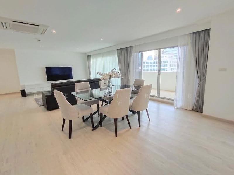 Silom Condominium, Bangkok, Silom, Bang Rak, Bangkok, 2 Bedrooms, 122 sqm, Condo For Rent, by Blueprint.property, 500499805 - DDproperty.com