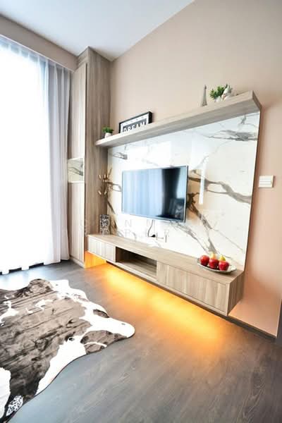 The Edge Sukhumvit 23, Bangkok, 6 Soi Sukhumvit 23, Khlongtoei Nua, Watthana, Bangkok, 1 Bedroom, 34 sqm, Condo For Rent, by Connex Property, 500499806 - DDproperty.com