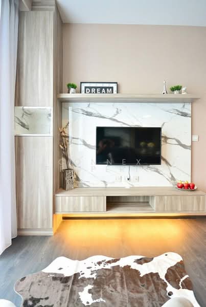 The Edge Sukhumvit 23, Bangkok, 6 Soi Sukhumvit 23, Khlongtoei Nua, Watthana, Bangkok, 1 Bedroom, 34 sqm, Condo For Rent, by Connex Property, 500499806 - DDproperty.com