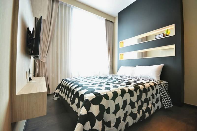 The Edge Sukhumvit 23, Bangkok, 6 Soi Sukhumvit 23, Khlongtoei Nua, Watthana, Bangkok, 1 Bedroom, 34 sqm, Condo For Rent, by Connex Property, 500499806 - DDproperty.com