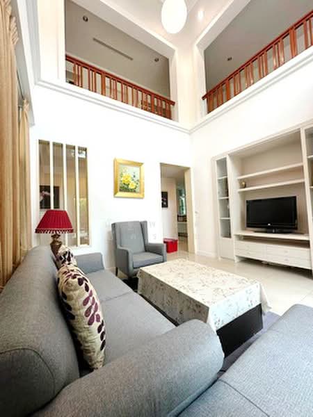 Nusasiri Bangna, Samut Prakan, กิ่งแก้ว, Bangphli Yai, Bang Plee, Samut Prakan, 3 Bedrooms, 400 sqm, Single Detached House For Rent, by นัฐพงค์ มณีอัครเนตร, 500499807 - DDproperty.com