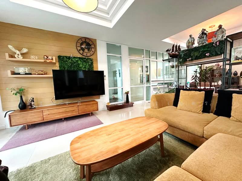 Nusasiri Bangna, Samut Prakan, กิ่งแก้ว, Bangphli Yai, Bang Plee, Samut Prakan, 3 Bedrooms, 400 sqm, Single Detached House For Rent, by นัฐพงค์ มณีอัครเนตร, 500499807 - DDproperty.com