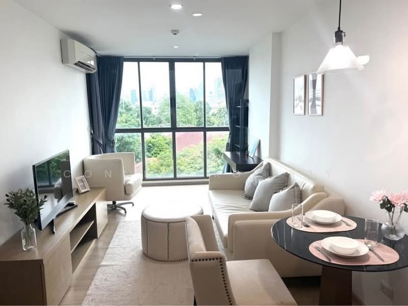 D’Memoria Phaholyothin 8, Bangkok, 51 Soi Phahonyothin 8, Samsen Nai, Phaya Thai, Bangkok, 1 Bedroom, 46 sqm, Condo For Rent, by Connex Property, 500499808 - DDproperty.com