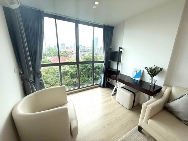 D’Memoria Phaholyothin 8, Bangkok, 51 Soi Phahonyothin 8, Samsen Nai, Phaya Thai, Bangkok, 1 Bedroom, 46 sqm, Condo For Rent, by Connex Property, 500499808 - DDproperty.com