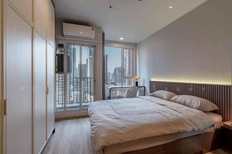 Culture Thonglor, Bangkok, Soi Sukhumvit 59, Sukhumvit Road, Khlong Tan Nua, Watthana, Bangkok, 1 Bedroom, 32 sqm, Condo For Rent, by ศิริวรรณ เผือกใจแผ้ว, 500499809 - DDproperty.com